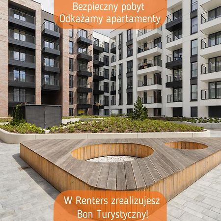 Apartments Steam Park Old Town Cracow By Noclegi Renters Krakau Exterior foto