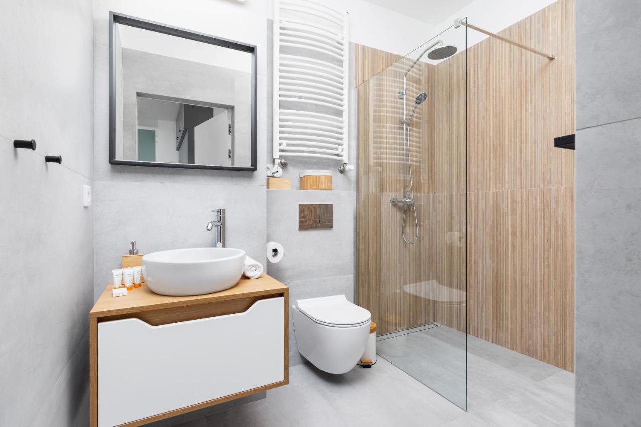 Apartments Steam Park Old Town Cracow By Noclegi Renters Krakau Exterior foto
