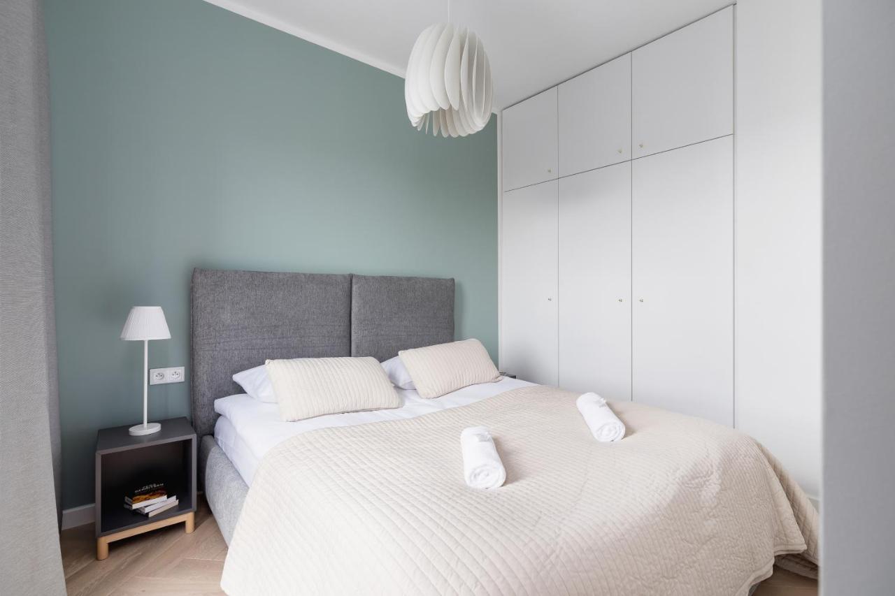 Apartments Steam Park Old Town Cracow By Noclegi Renters Krakau Exterior foto