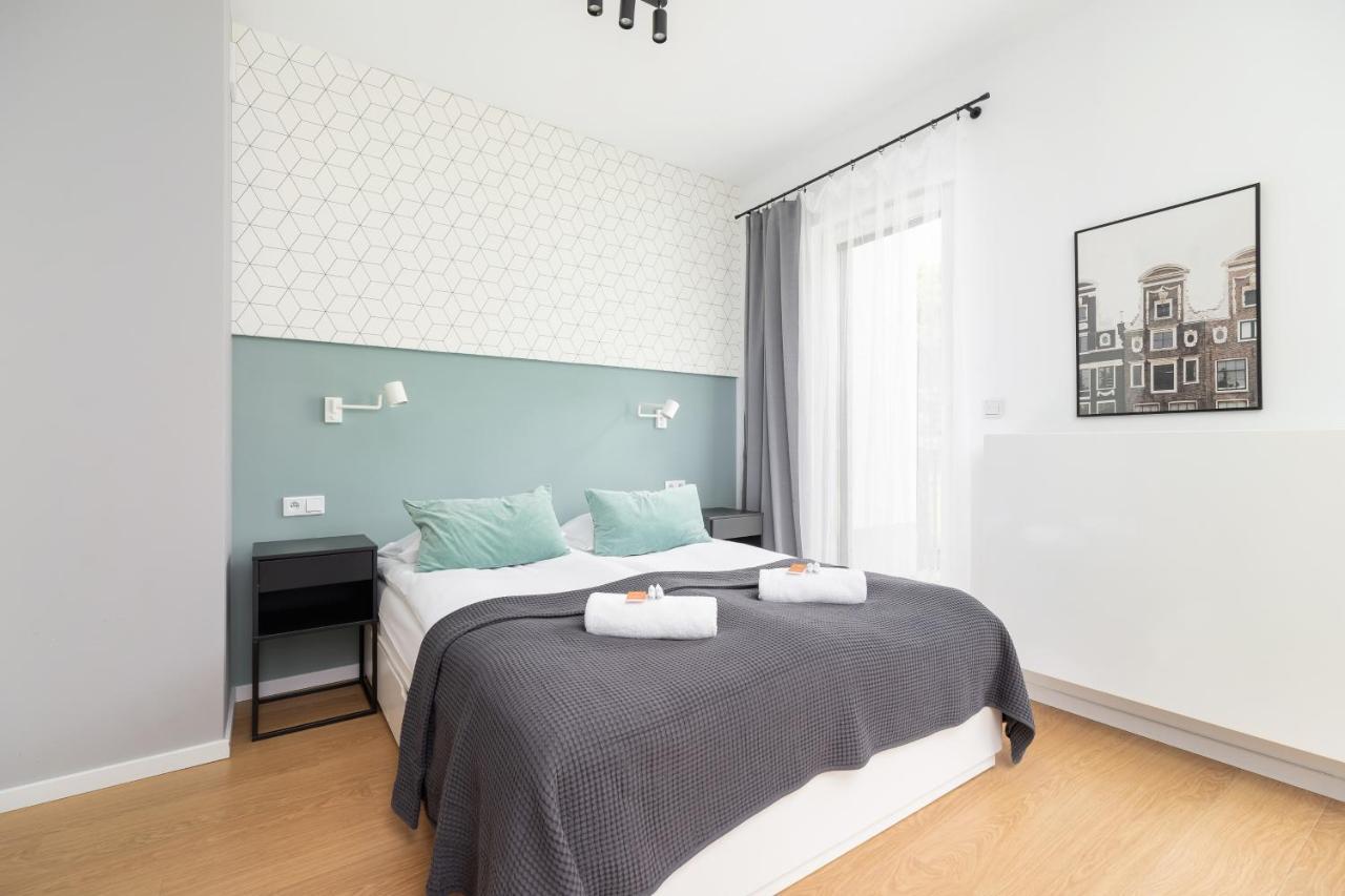 Apartments Steam Park Old Town Cracow By Noclegi Renters Krakau Exterior foto