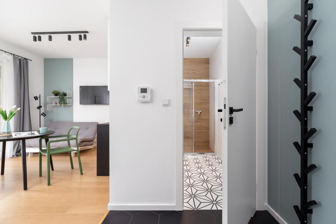 Apartments Steam Park Old Town Cracow By Noclegi Renters Krakau Exterior foto