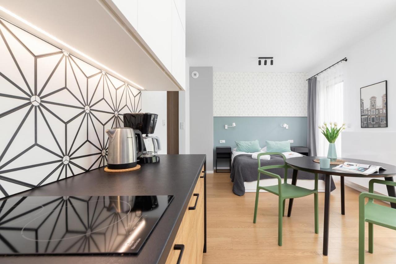 Apartments Steam Park Old Town Cracow By Noclegi Renters Krakau Exterior foto