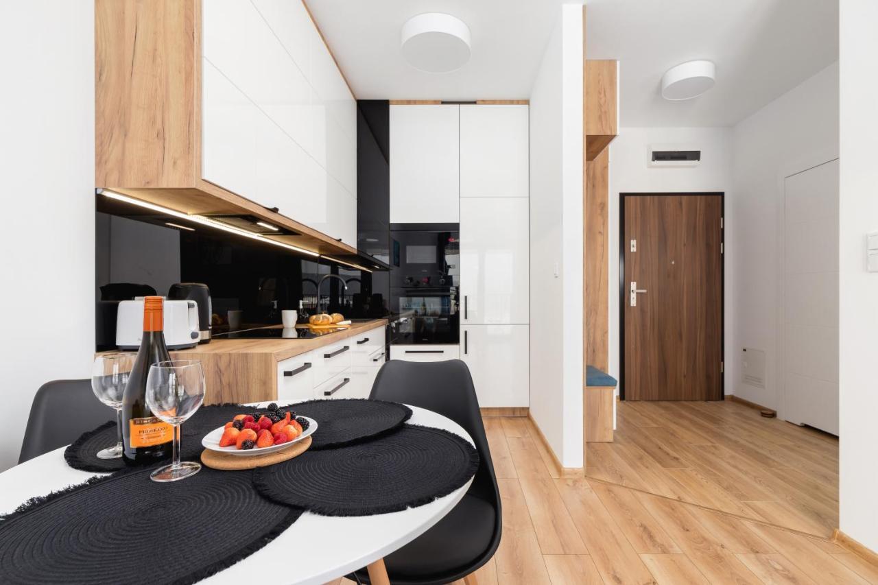 Apartments Steam Park Old Town Cracow By Noclegi Renters Krakau Exterior foto