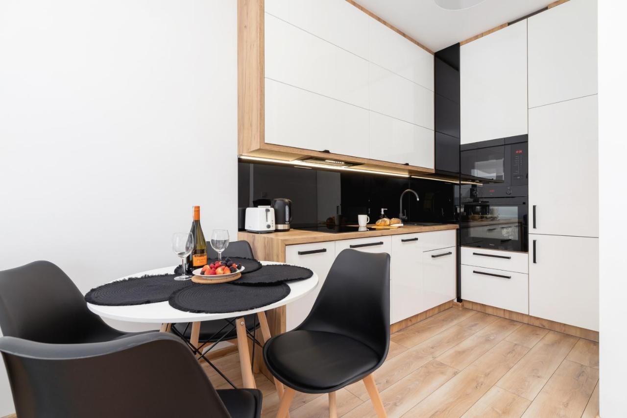 Apartments Steam Park Old Town Cracow By Noclegi Renters Krakau Exterior foto